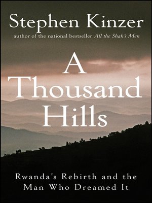 cover image of A Thousand Hills